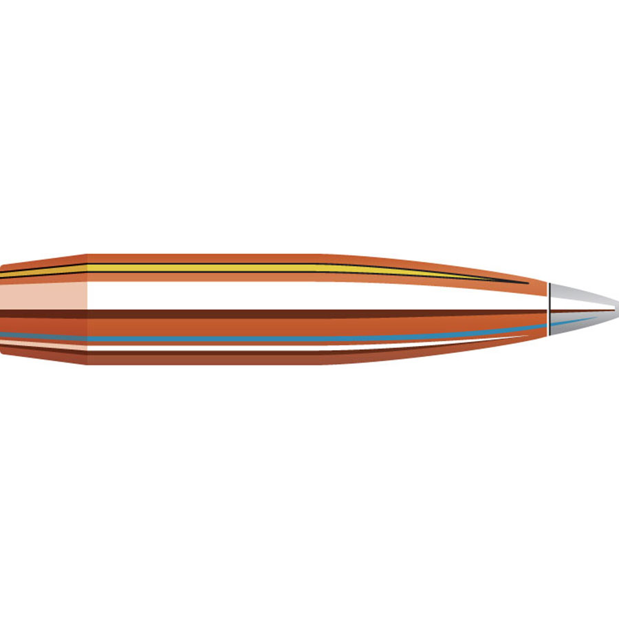 Hornady A-TIP Match Kula .22 (.224) 90 gr