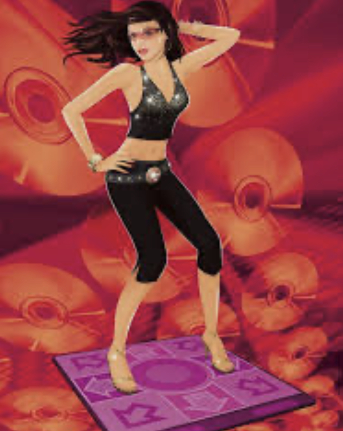 Dance Factory - PS2 - 2
