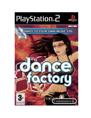 Dance Factory - PS2