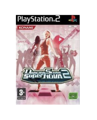 Dancing stage - Supernova 2 - PS2