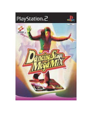 Dancing stage - Megamix - PS2