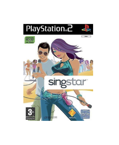 Singstar - PS2