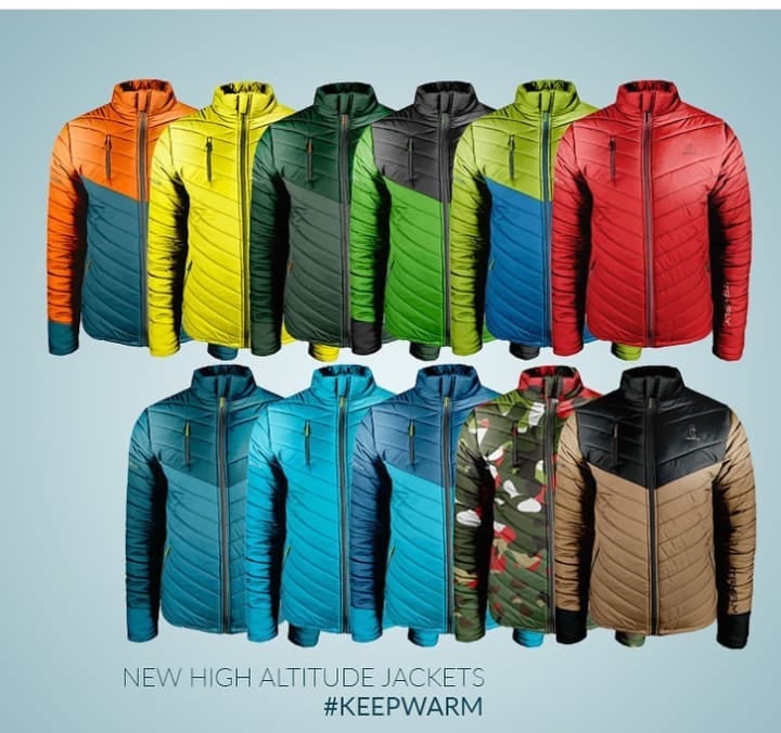 skyteknik  JACKET