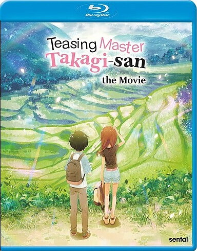 Teasing Master Takagi-San - The Movie (BLU-RAY)