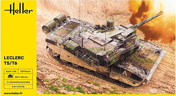 Leclerc T5 1/35