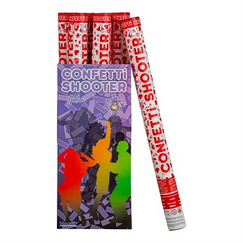 Hjärtkonfetti 60 cm
