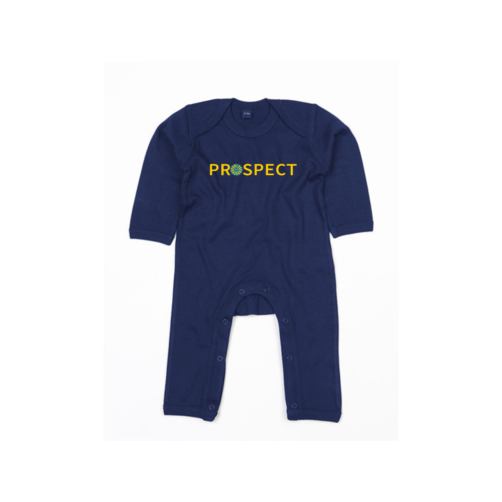 Baby Byxdress med tryck (Prospect) - 2
