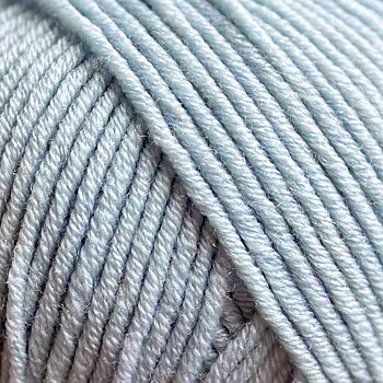 Merino Extrafine 120 - pastellblå 1152