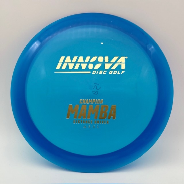 Distance Driver Champion Mamba Innova Discs DiscFabriken