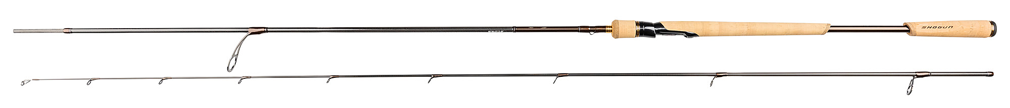 Daiwa Shogun AGS - 4