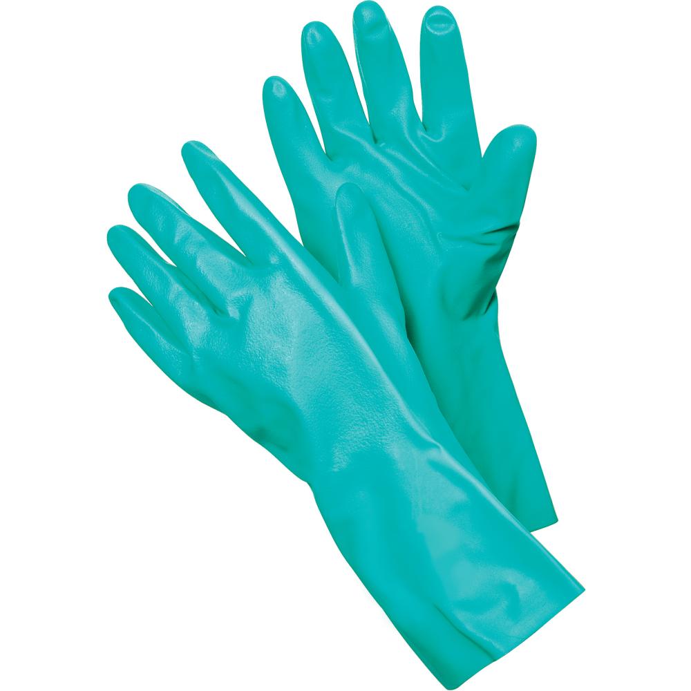 Nitrilhandske stl 8