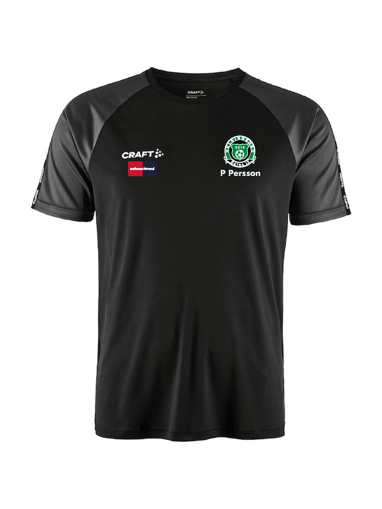 Craft Squad 2.0 Contrast Jersey Herr (HBG Östra)
