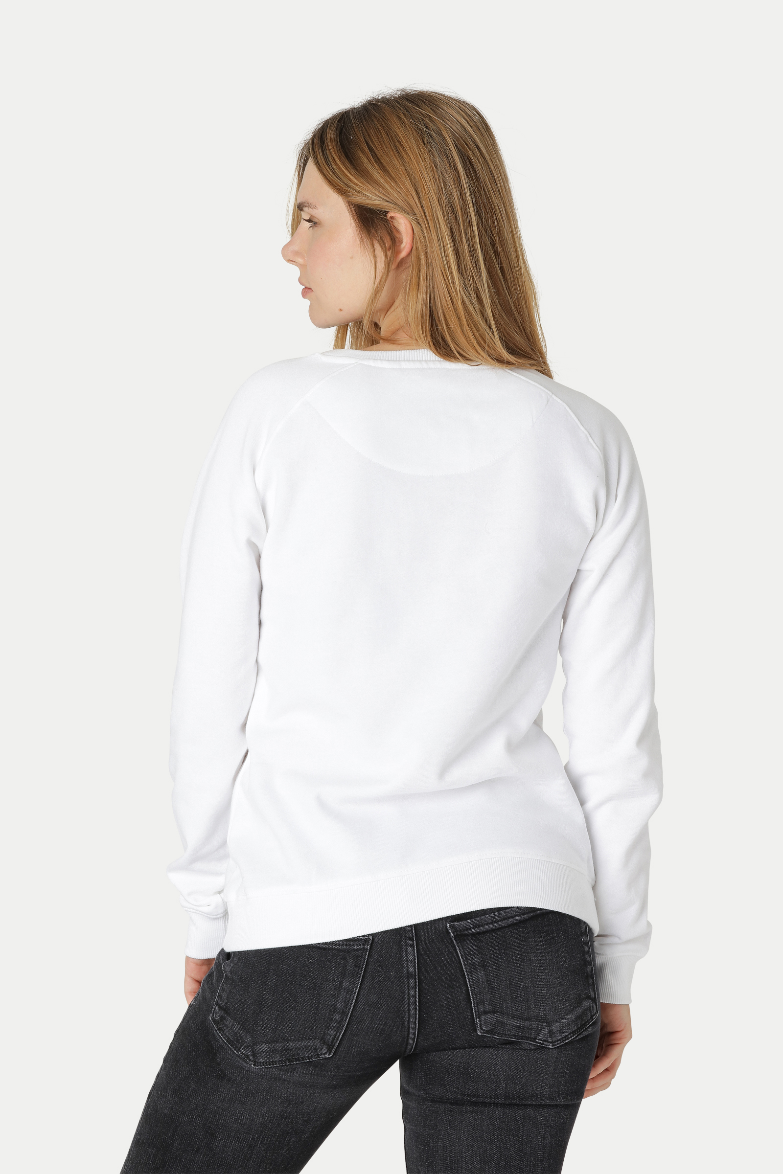 Neutral - Sweatshirt - Dam - Fairtrade, EKO & GOTS - 7 olika färger - 9
