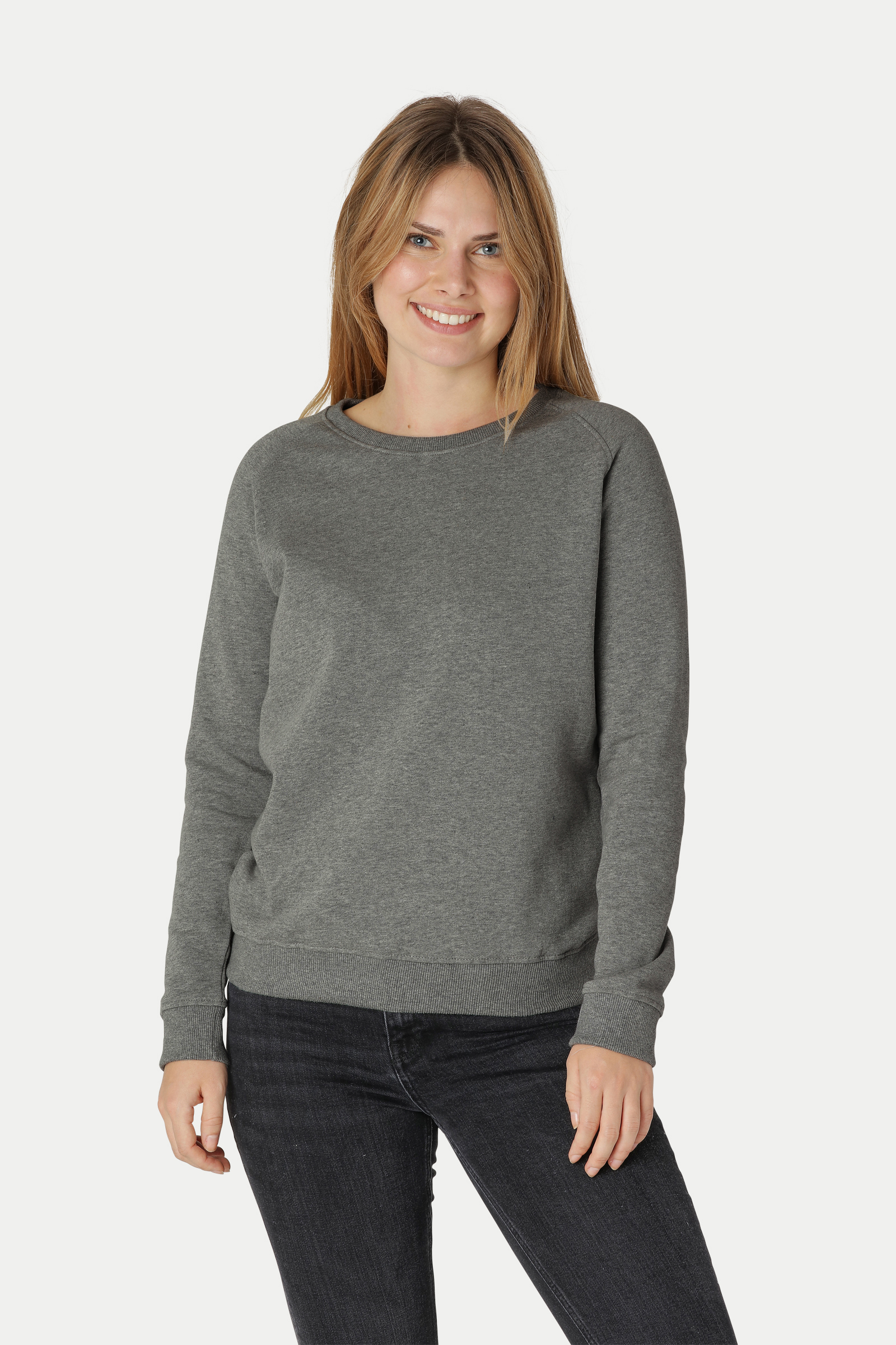 Neutral - Sweatshirt - Dam - Fairtrade, EKO & GOTS - 7 olika färger - 4
