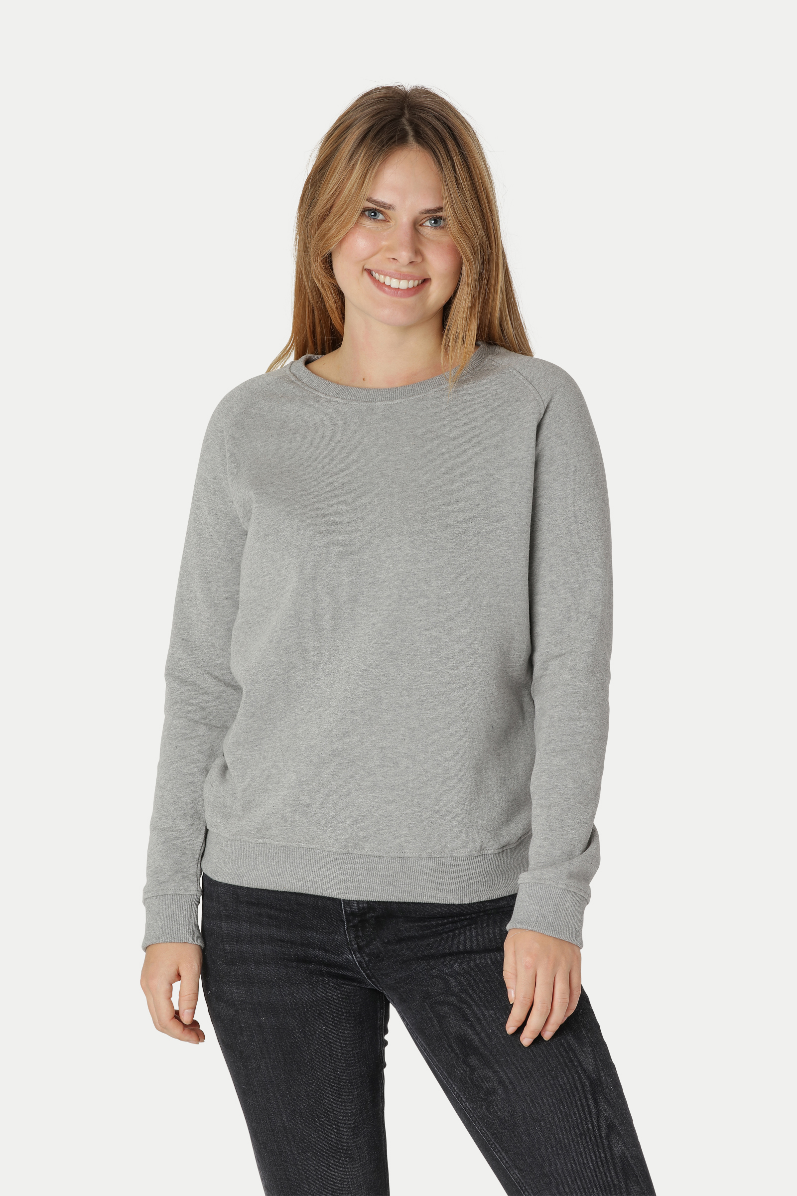 Neutral - Sweatshirt - Dam - Fairtrade, EKO & GOTS - 7 olika färger - 5