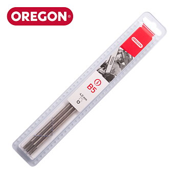Rundfil 3-pack Oregon 4,0 mm