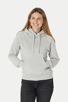 Neutral - Hoodie/Hoodtröjor - Dam - Fairtrade, EKO & GOTS - 25 olika färger