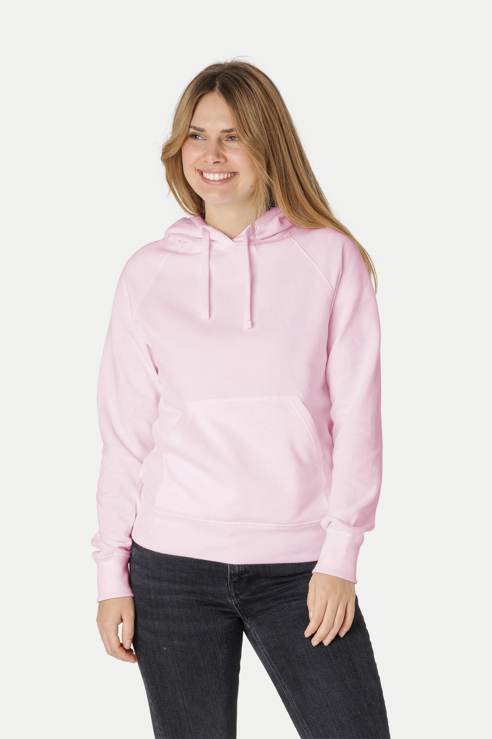 Neutral - Hoodie/Hoodtröjor - Dam - Fairtrade, EKO & GOTS - 25 olika färger - 15
