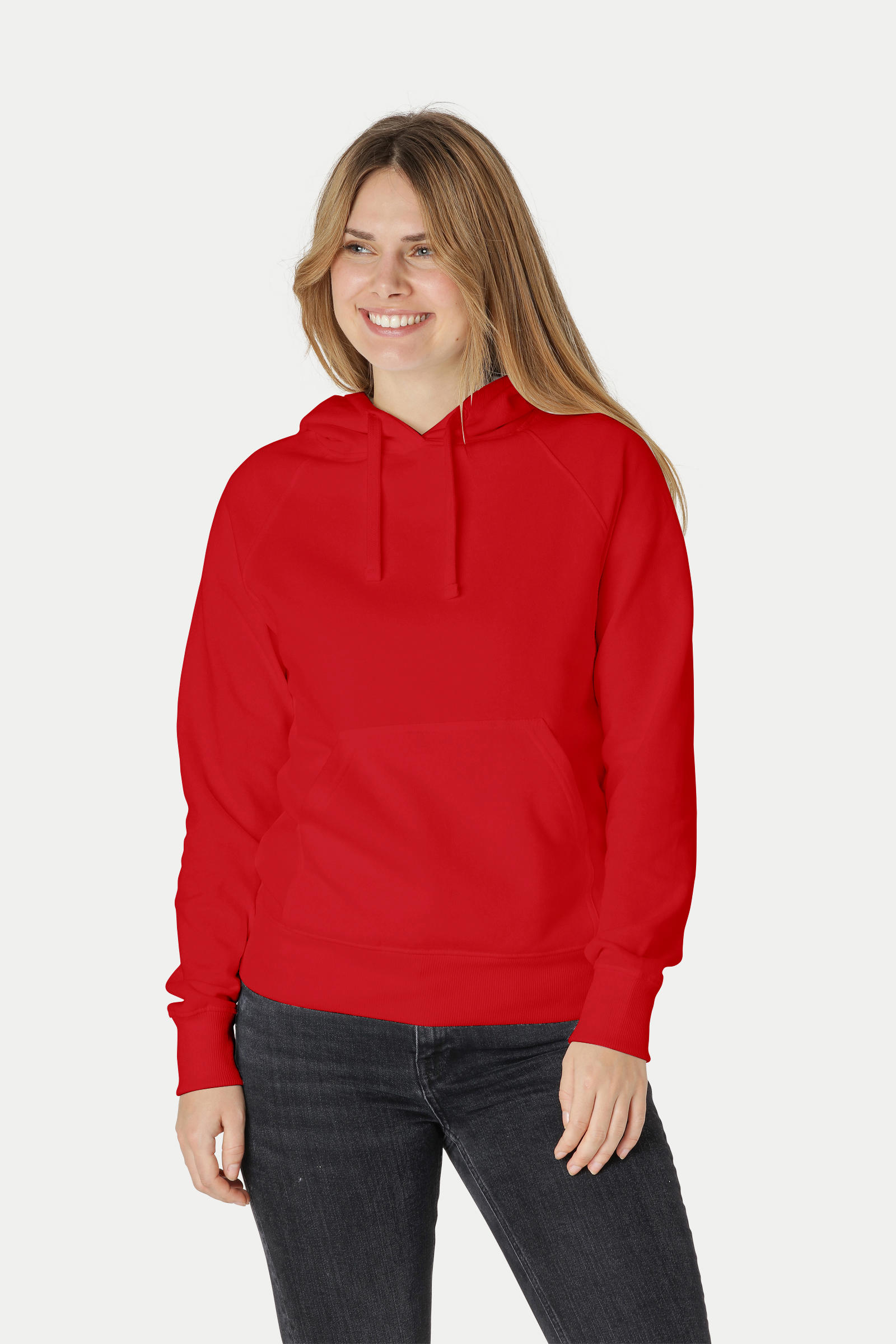Neutral - Hoodie/Hoodtröjor - Dam - Fairtrade, EKO & GOTS - 25 olika färger - 20