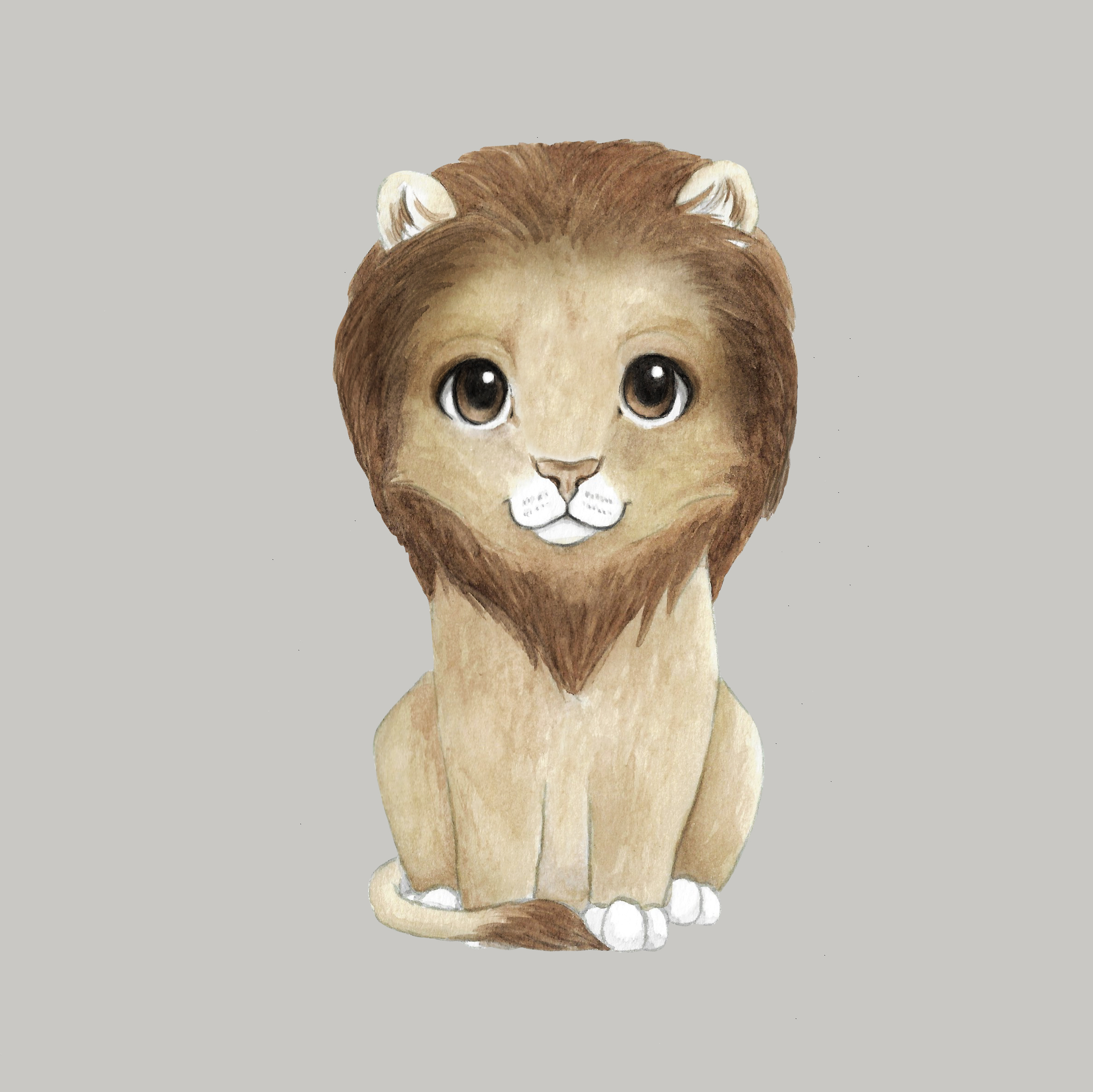 Lio the lion
