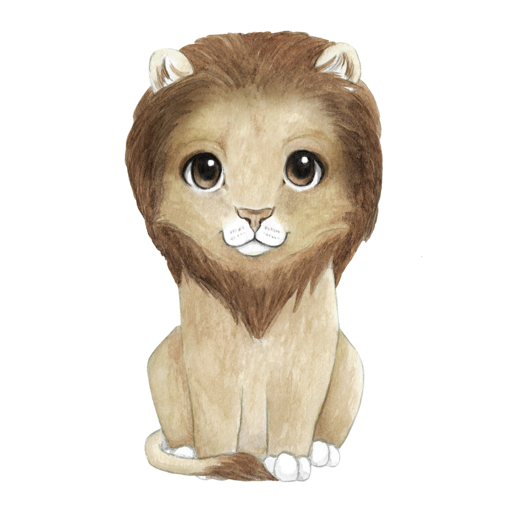 Lio the lion - 2