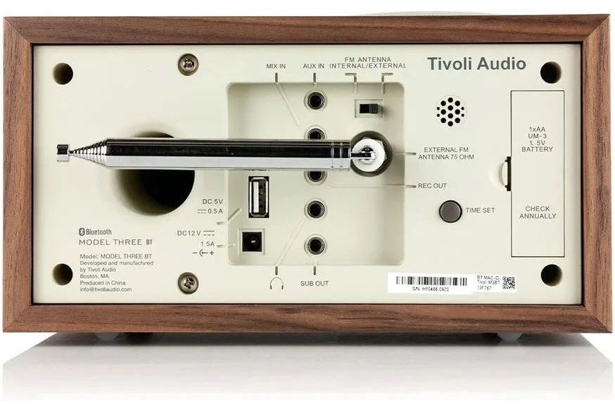 Tivoli Audio Model Three BT - 8