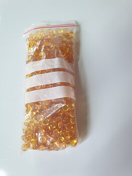 Queratina para extensões de cabelo