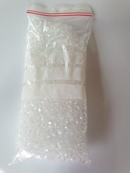 Queratina para extensões de cabelo