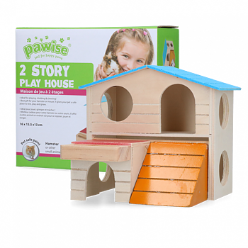 Hamster hus