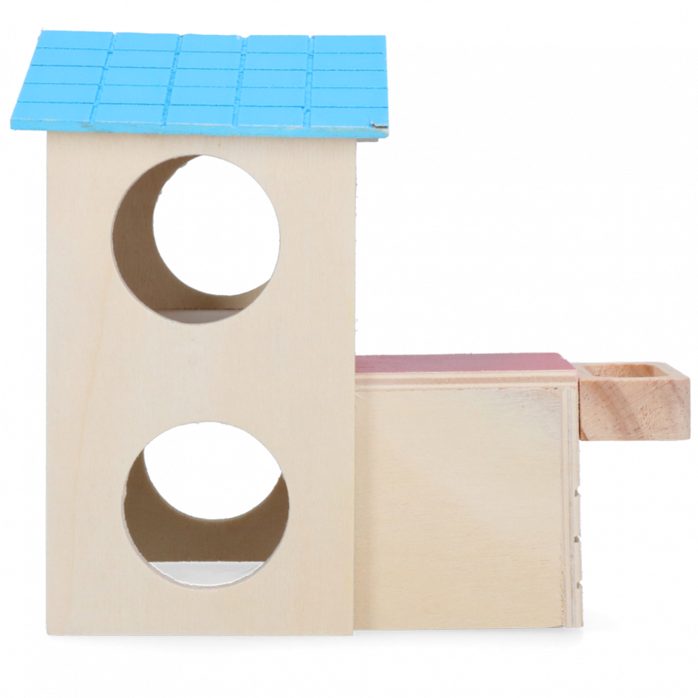 Hamster hus - 4