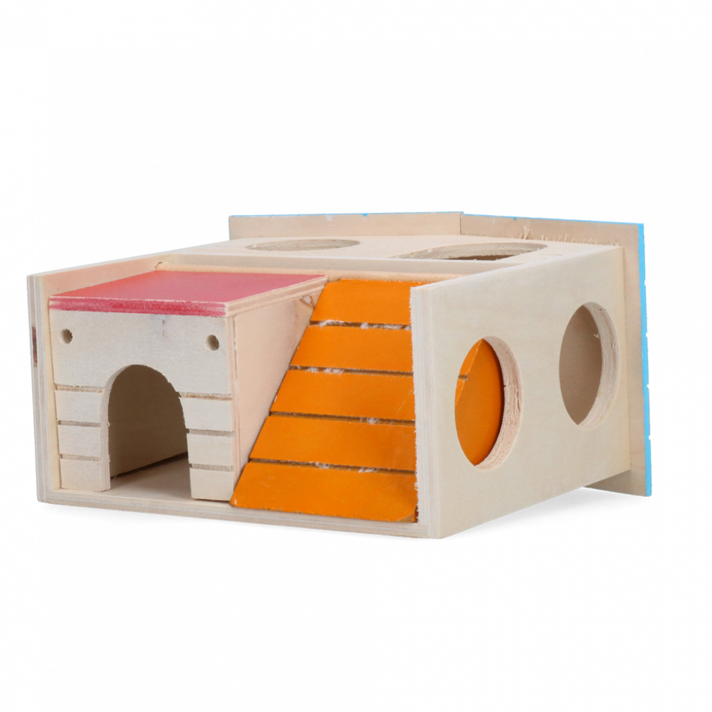 Hamster hus - 3