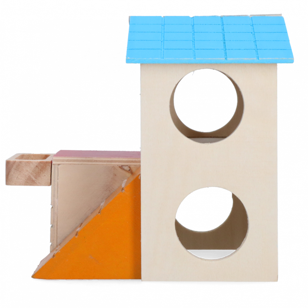 Hamster hus - 2