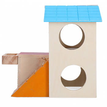 Hamster hus