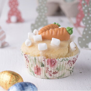 Muffinsformar - Rosor 60-pack