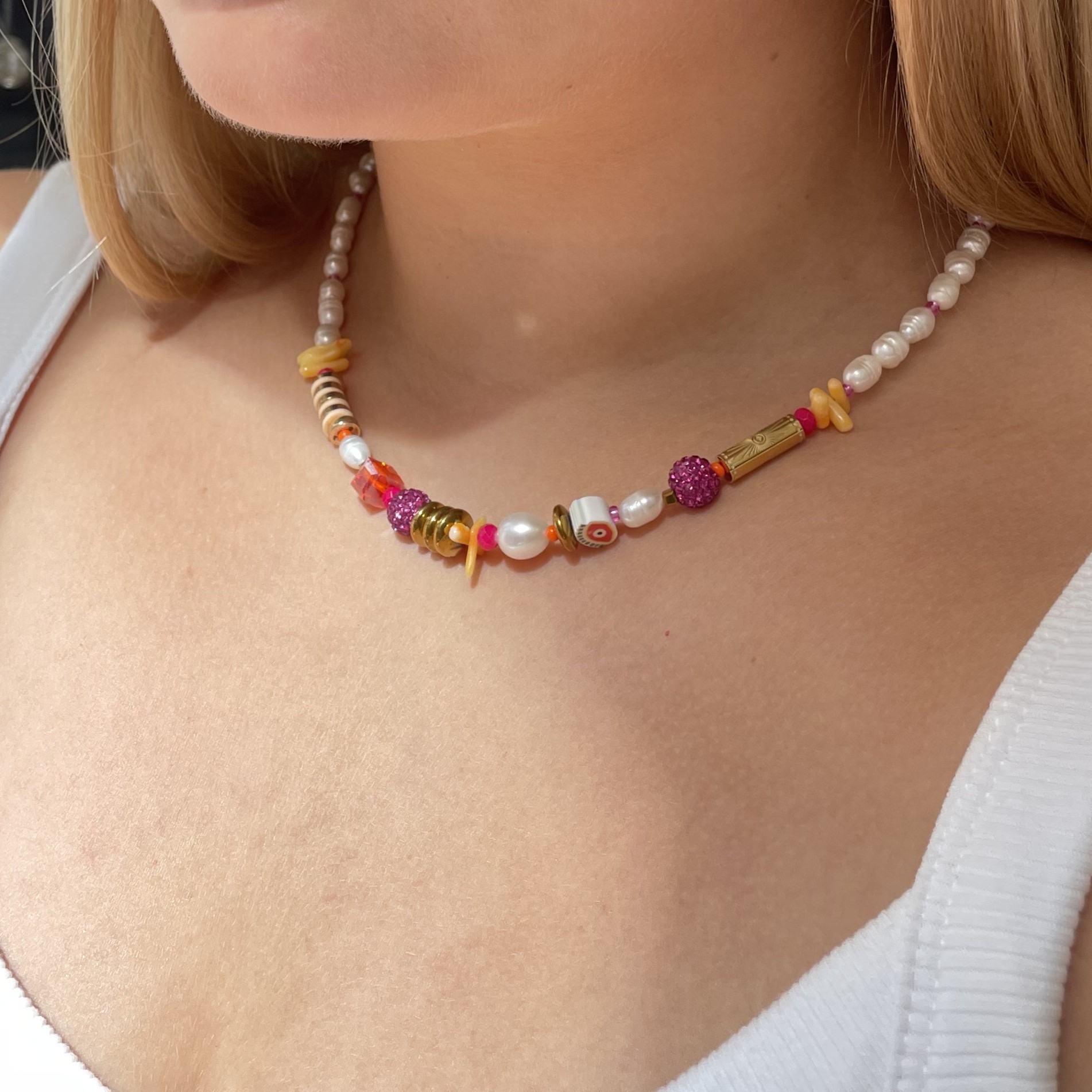 IAMLUND Happy halsband - 2