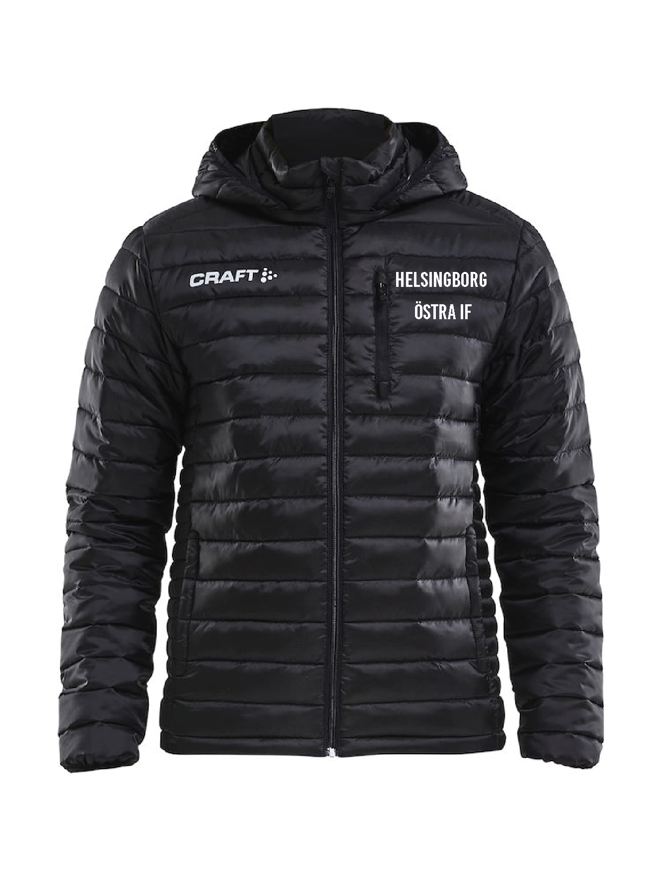 Craft Isolate Jacket Jr (HBG Östra) Brodyr