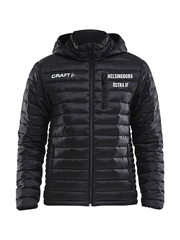 Craft Isolate Jacket Jr (HBG Östra) Brodyr