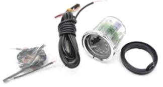 Varvräknar kit / Svart tavla, 2-5/8" , Oe - 2