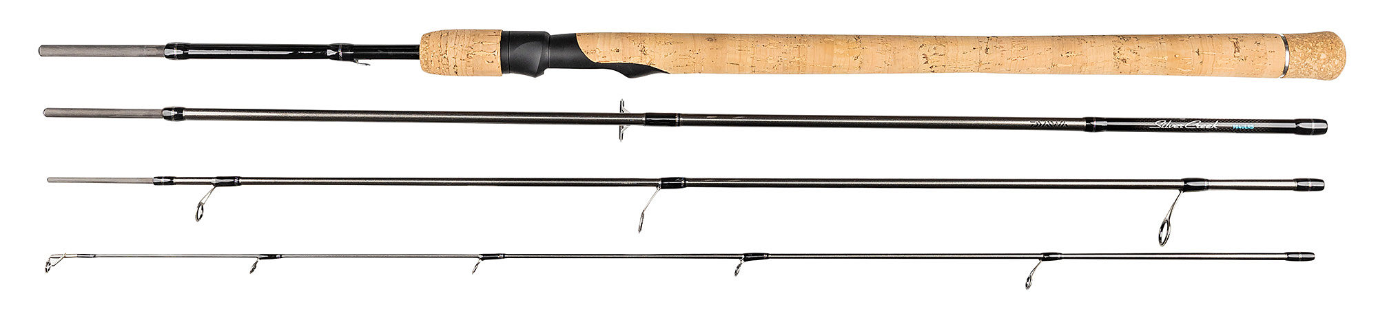 Daiwa Silver Creek Haspelspö - Wittlock Sportfiske