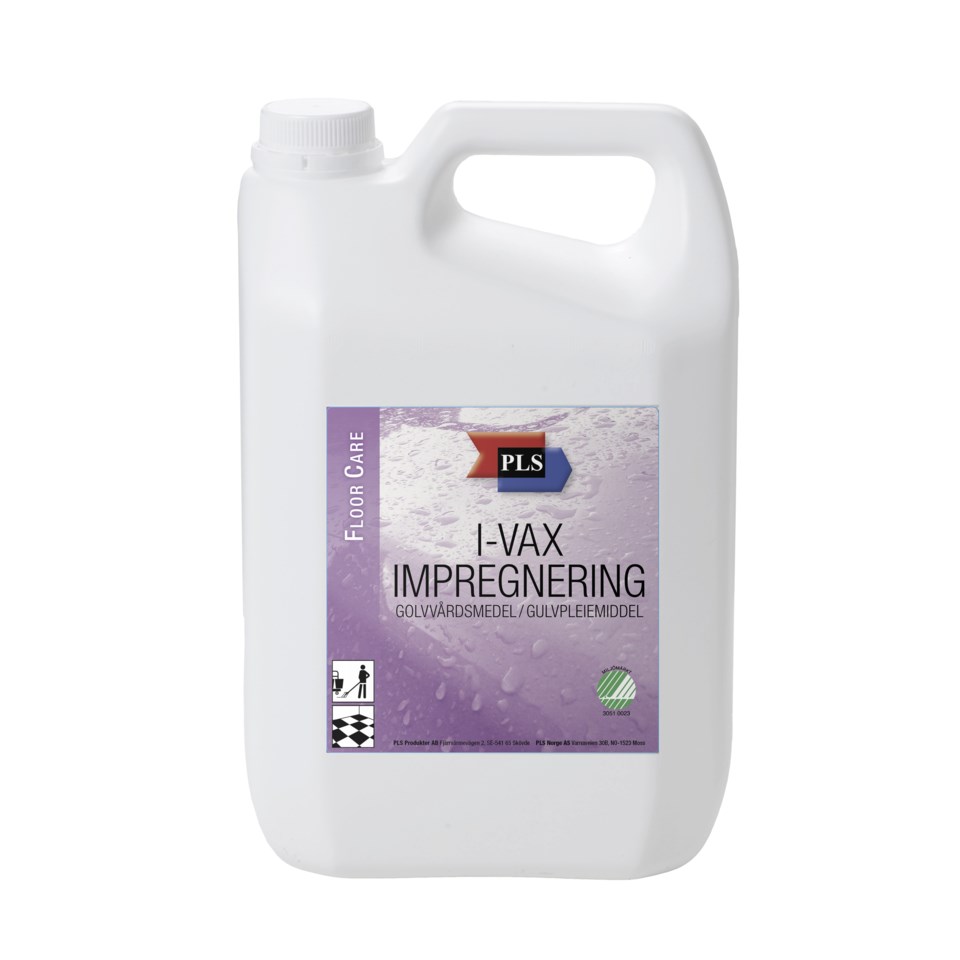 Impregnering PLS I-Vax Oparfym 5L