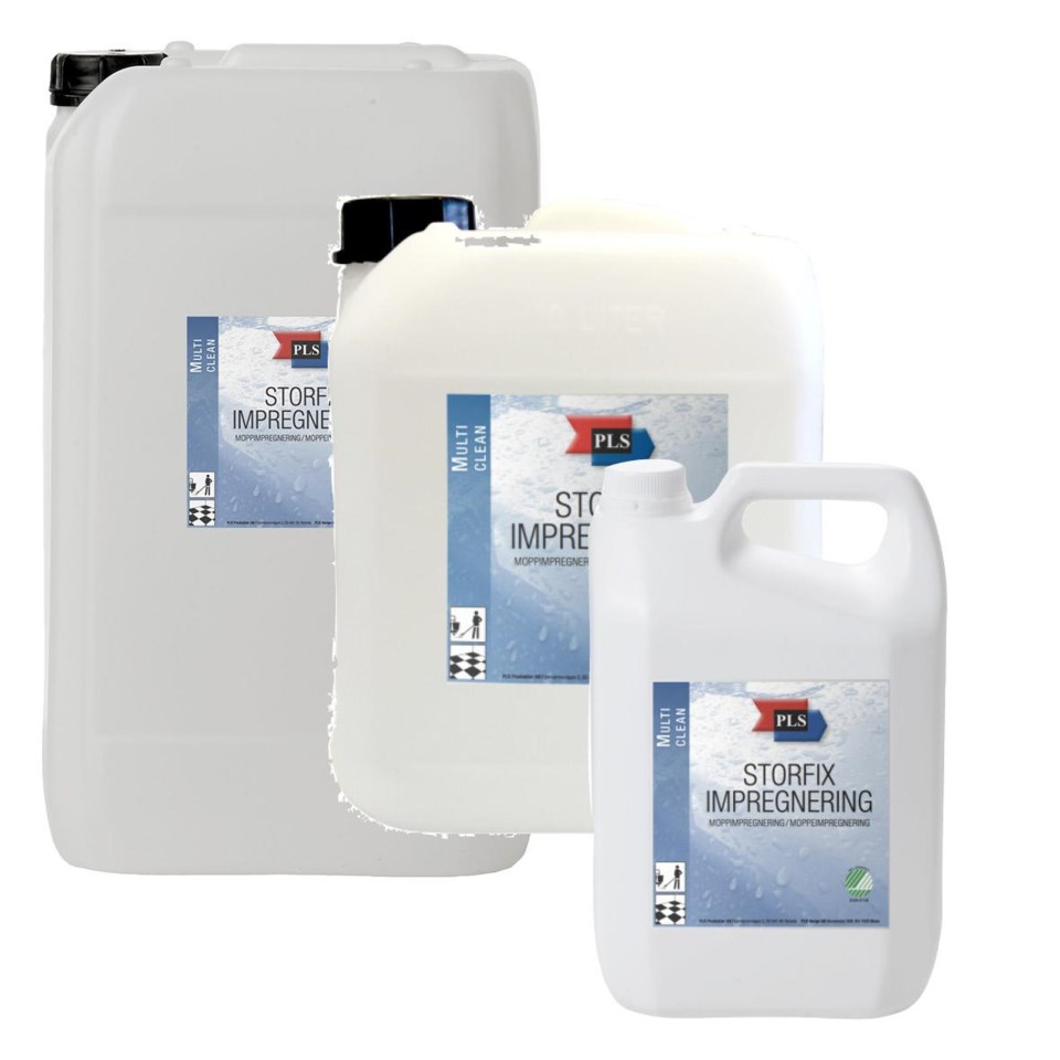 Impregnering PLS Storfix 5L - 2