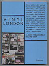 Vinyl London By Tom Greig SC NM- Signerad!