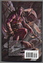 Swords Against The Moon Men By Christopher Paul Carey HC NM- First Edition