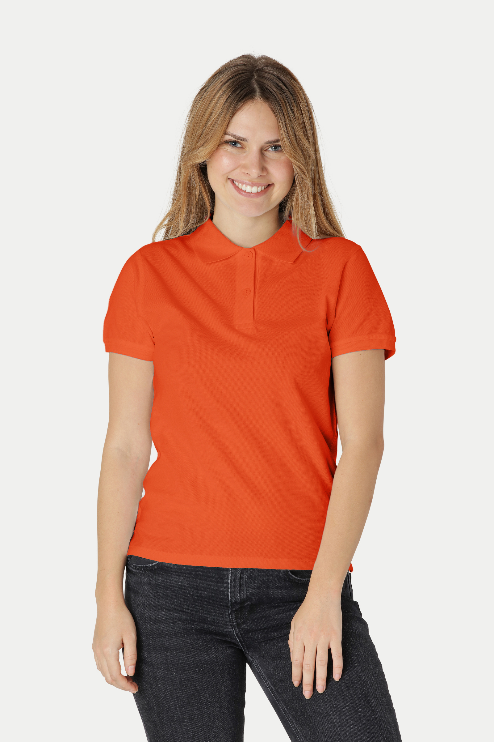 Neutral - Piké Kortärmad - Dam - Fairtrade, EKO & GOTS - 18 olika färger - 13