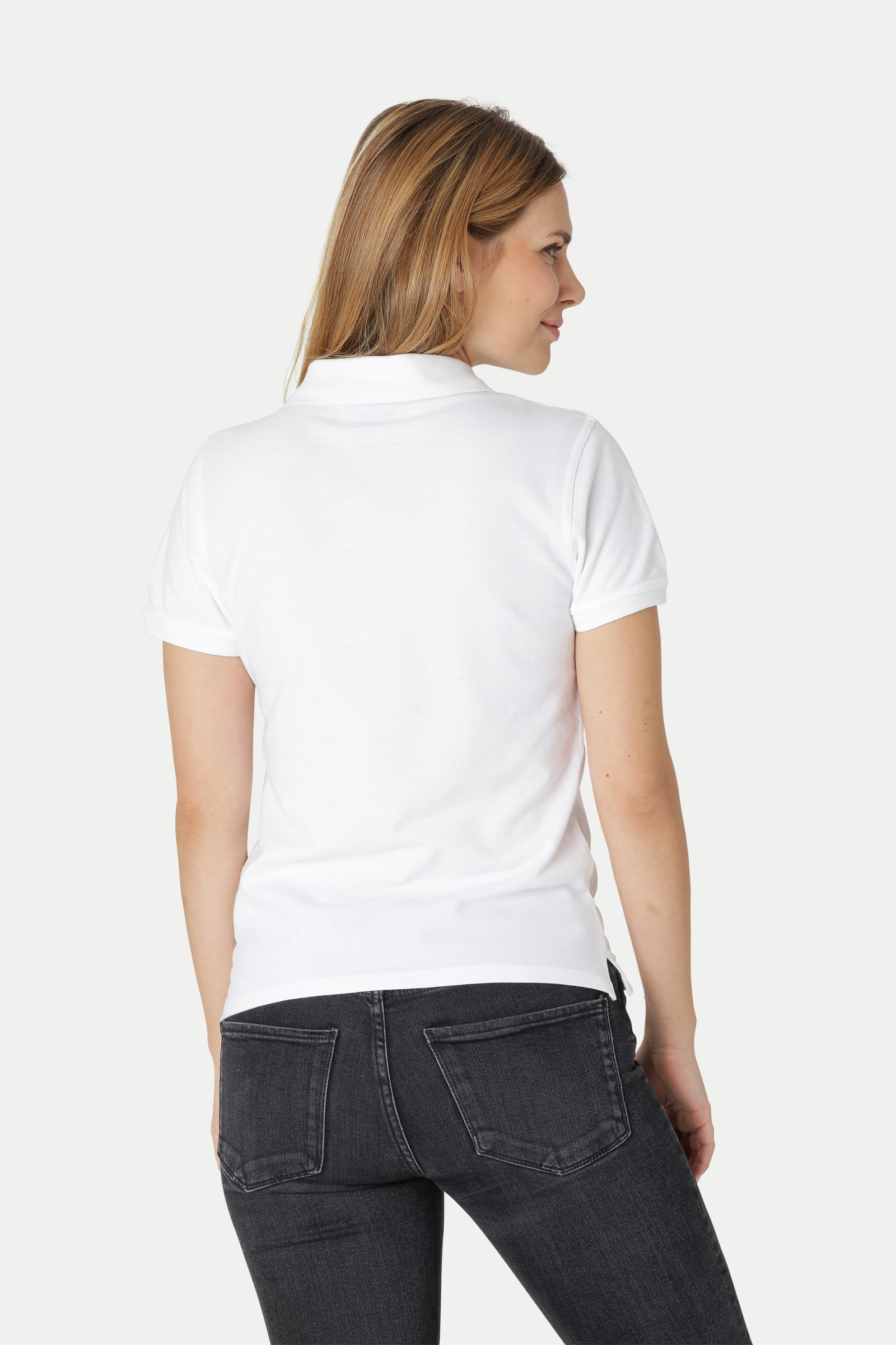 Neutral - Piké Kortärmad - Dam - Fairtrade, EKO & GOTS - 18 olika färger - 18