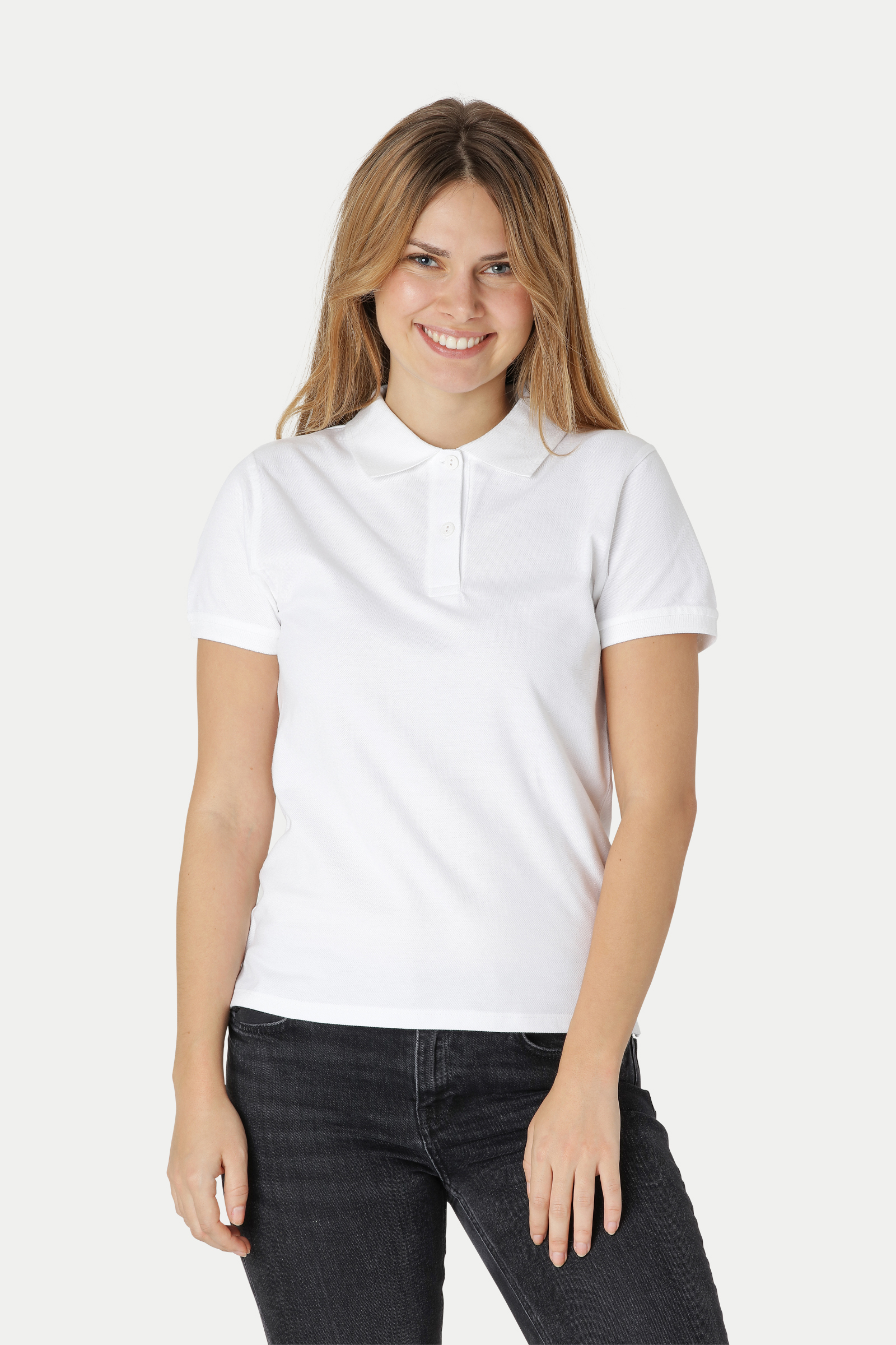 Neutral - Piké Kortärmad - Dam - Fairtrade, EKO & GOTS - 18 olika färger - 19
