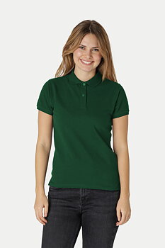 Neutral - Piké Kortärmad - Dam - Fairtrade, EKO & GOTS - 18 olika färger