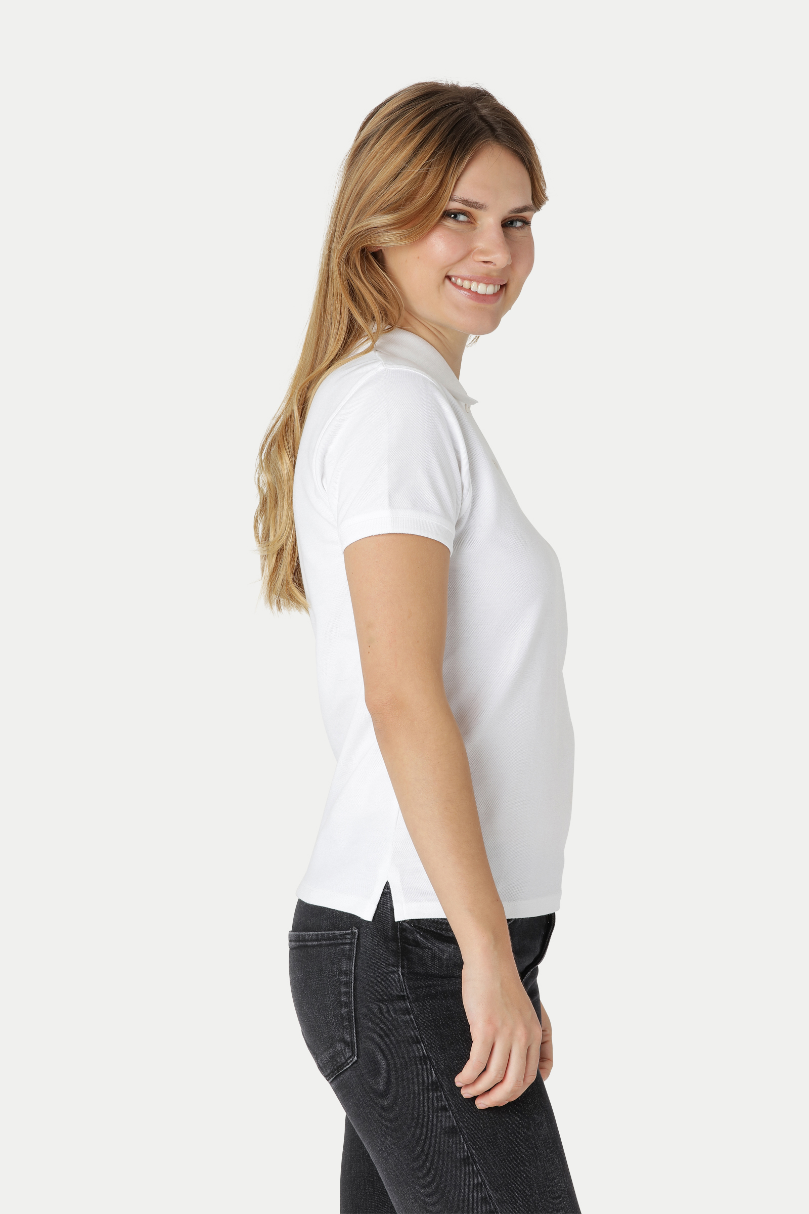 Neutral - Piké Kortärmad - Dam - Fairtrade, EKO & GOTS - 18 olika färger - 20