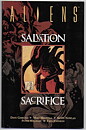 Aliens: Salvation and Sacrifice TP VF/NM