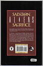 Aliens: Salvation and Sacrifice TP VF/NM